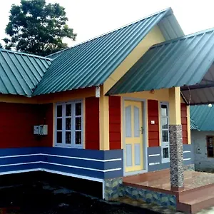 Resort J C Hills, Vagamon